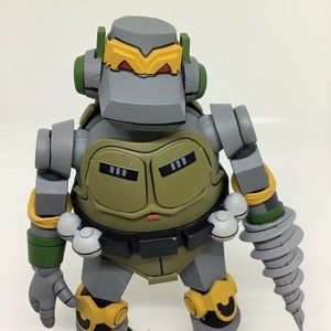 TMNT Metalhead NECA action figure